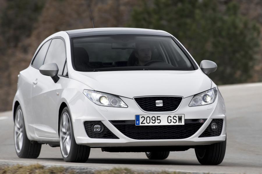 Seat Ibiza FR '2009